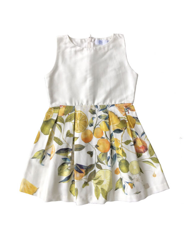 Vestido-Frutas-Amarillas