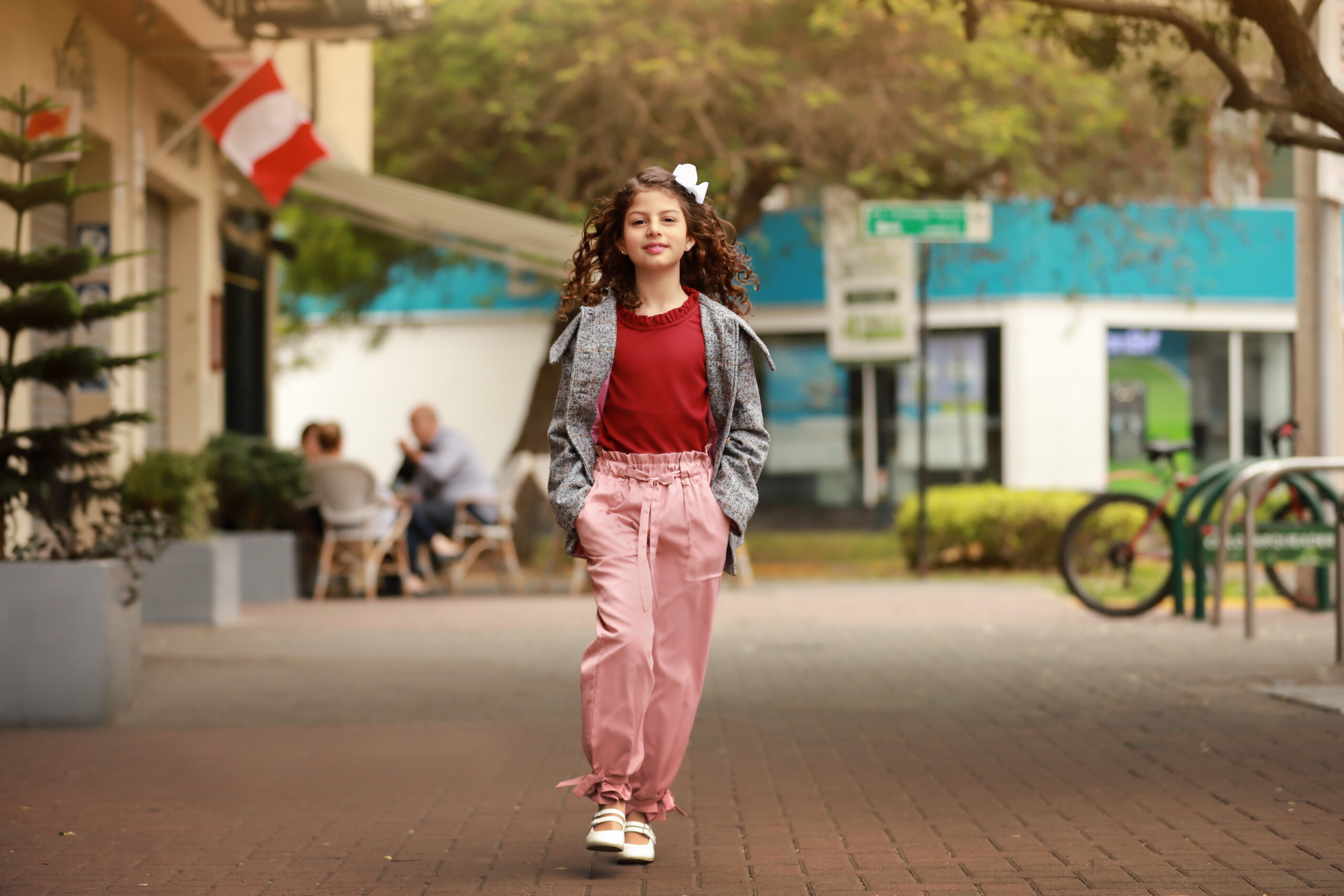 Pantalones Niña
